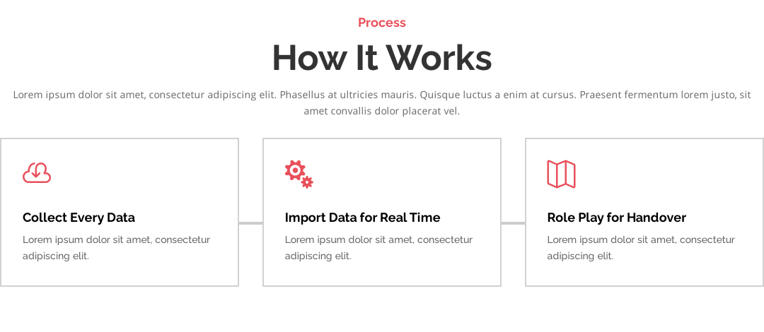 DataPress / Process