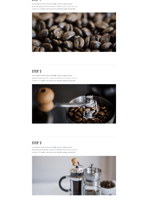 Coffee Shop – Guide